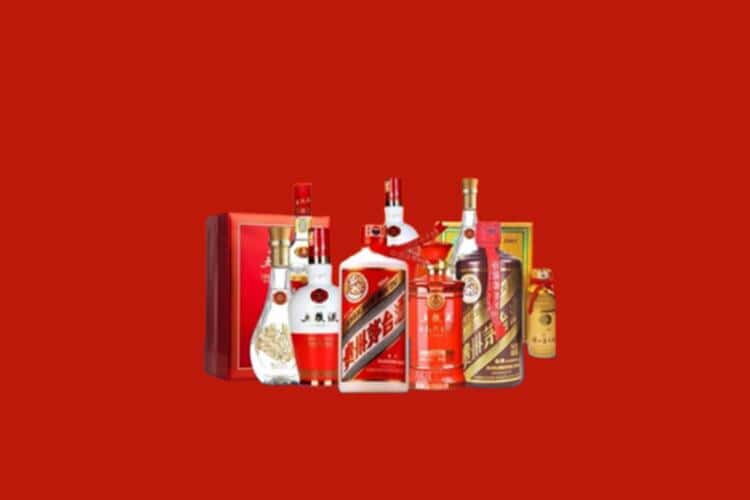 奉化区洋酒回收多少钱报价